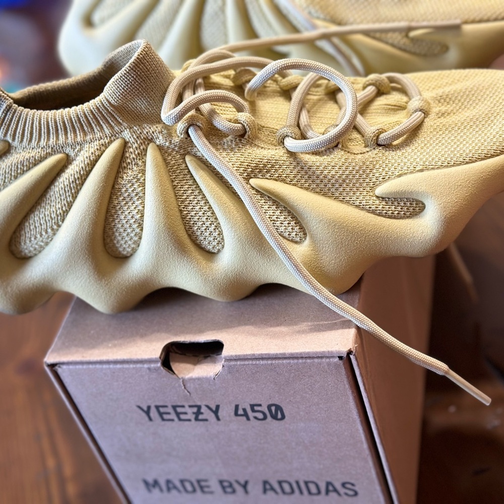 Yeezys gently used